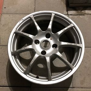 Selling my 17” rims‼️❗️